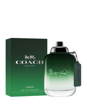 For Men Green Edt